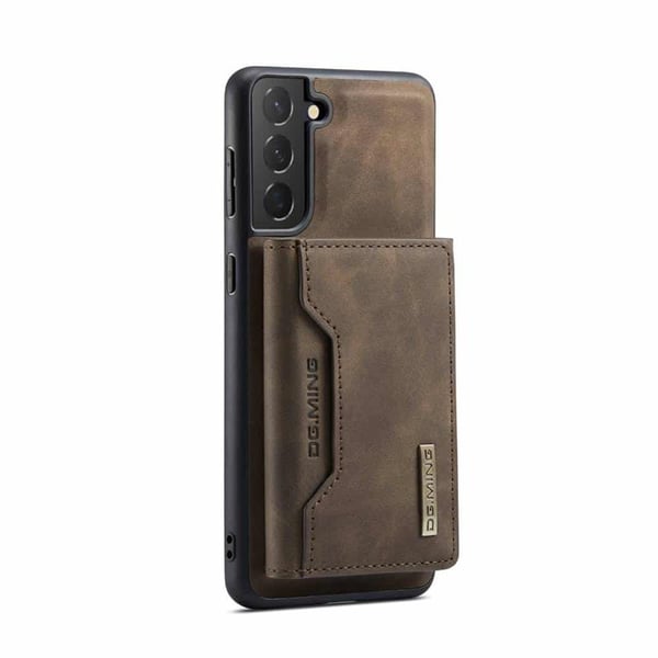 DG-Ming M2 cover til Samsung Galaxy S24 - Coffee
