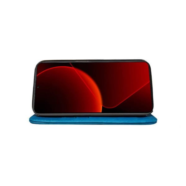 Lommebokdeksel 3-kort til Xiaomi 13T - Lyseblå
