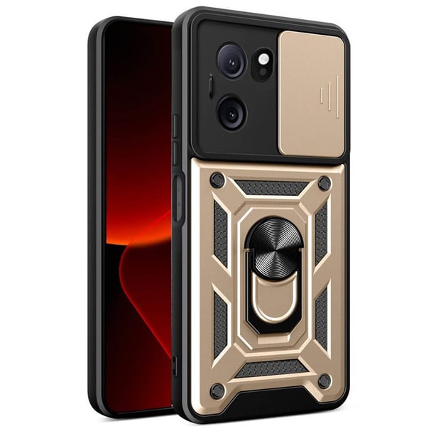 Jazz 3i1 deksel til Xiaomi 13T - Gull