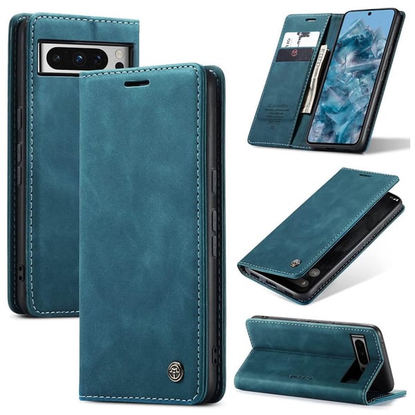 CaseMe puhelimenkotelo 013 Google Pixel 8 Pro - Sininen