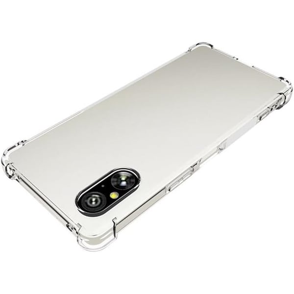 StÃ¸dsikkert silikone cover til Sony Xperia 5 V
