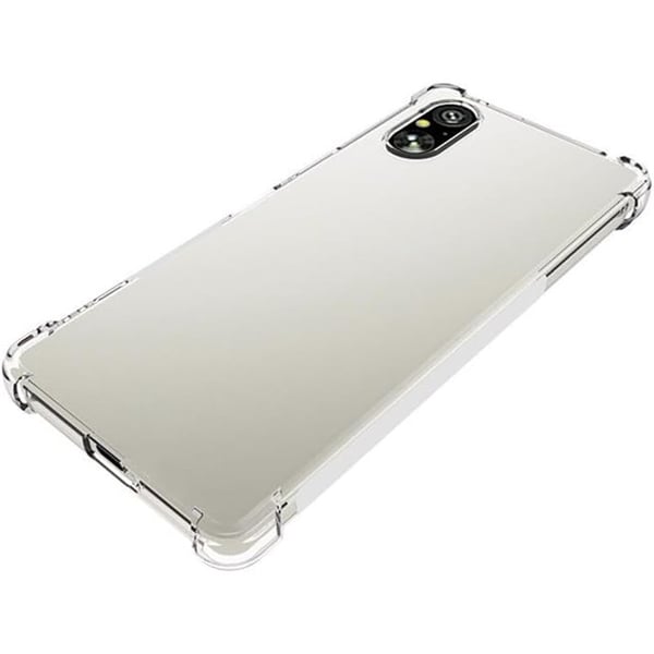 StÃ¸dsikkert silikone cover til Sony Xperia 5 V