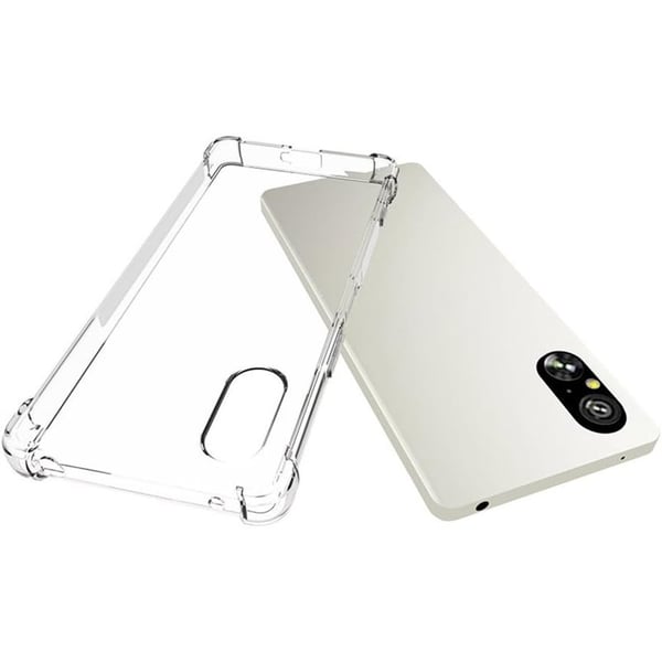 StÃ¸dsikkert silikone cover til Sony Xperia 5 V