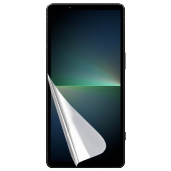 Skjermbeskytter 3D Soft HydroGel til Sony Xperia 5 V