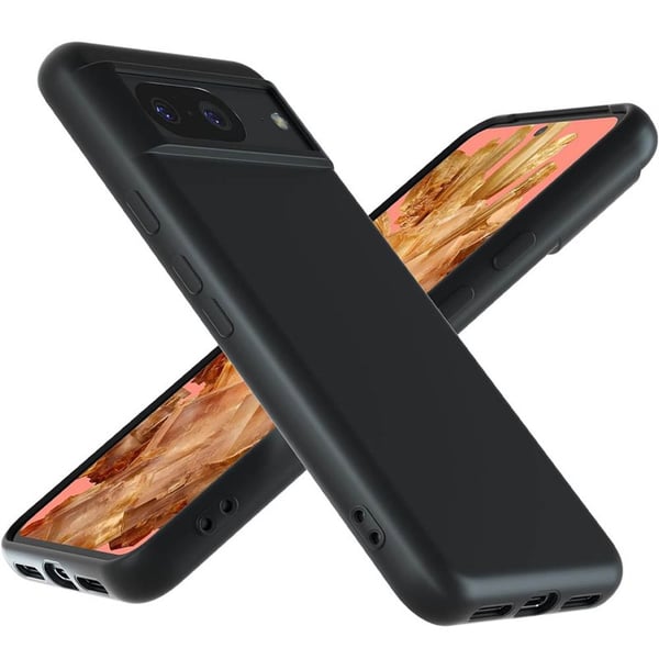 Silikon skal svart till Google Pixel 8