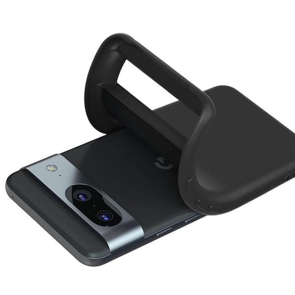Silikon skal svart till Google Pixel 8