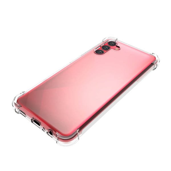 Stødsikkert silikone cover til Samsung Galaxy A05s