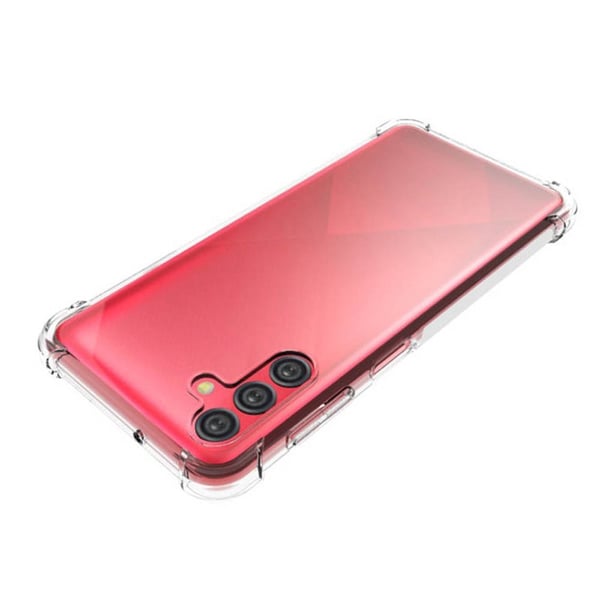Stødsikkert silikone cover til Samsung Galaxy A05s