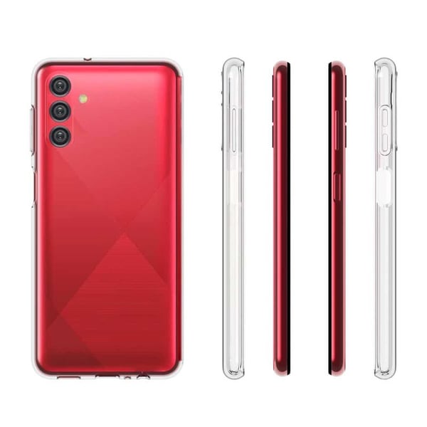 Silikondeksel gjenomsiktig til Samsung Galaxy A05s