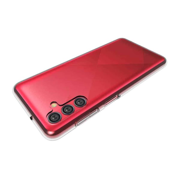 Silikondeksel gjenomsiktig til Samsung Galaxy A05s