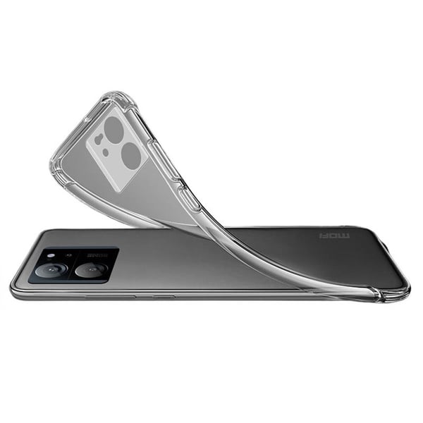 PCH gjennomsiktig silikon deksel til Xiaomi 13T