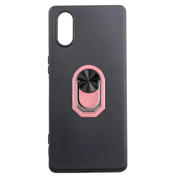 TPU ringdeksel til Sony Xperia 5 V - Rosa