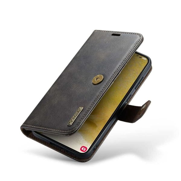 Wallet DG-Ming 2i1 til Samsung Galaxy S24 Plus - Grå