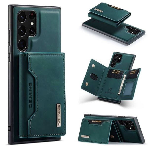 DG-Ming M2 deksel til Samsung Galaxy S24 Ultra - Petrol