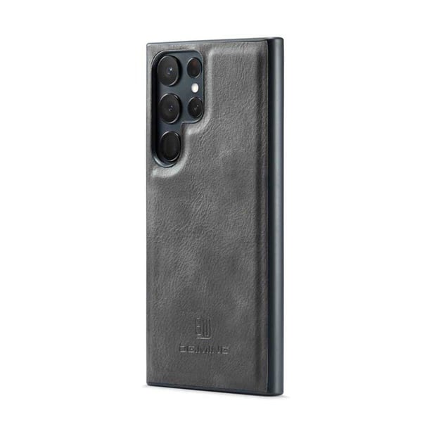 Wallet DG-Ming 2i1 til Samsung Galaxy S24 Ultra - Grå