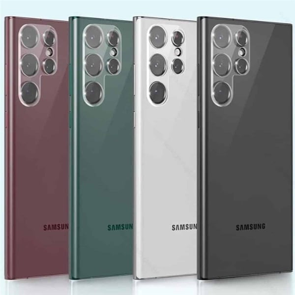 Kameralinseglass til Samsung Galaxy S24 Ultra