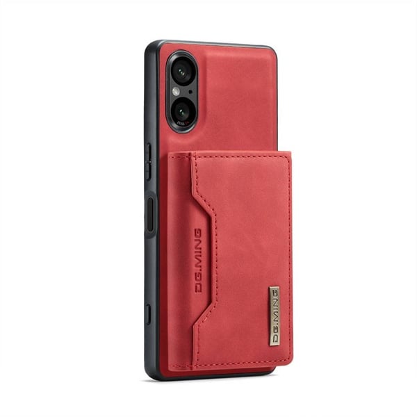 DG-Ming M2 cover til Sony Xperia 5 V - Rød