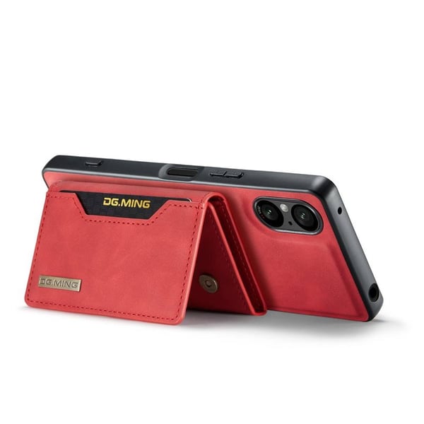 DG-Ming M2 cover til Sony Xperia 5 V - Rød
