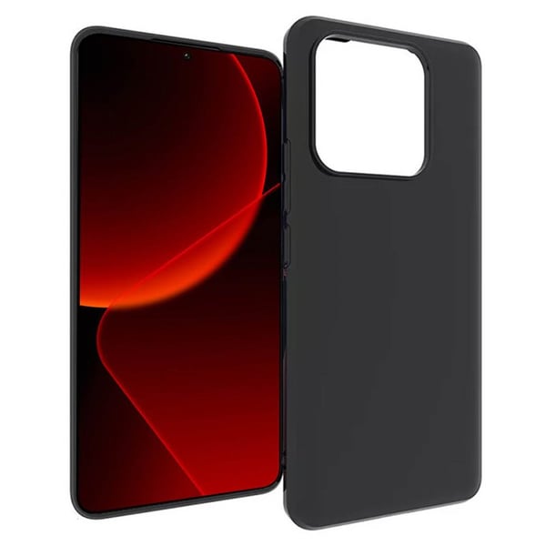 Suojakuori Xiaomi 14 - Musta