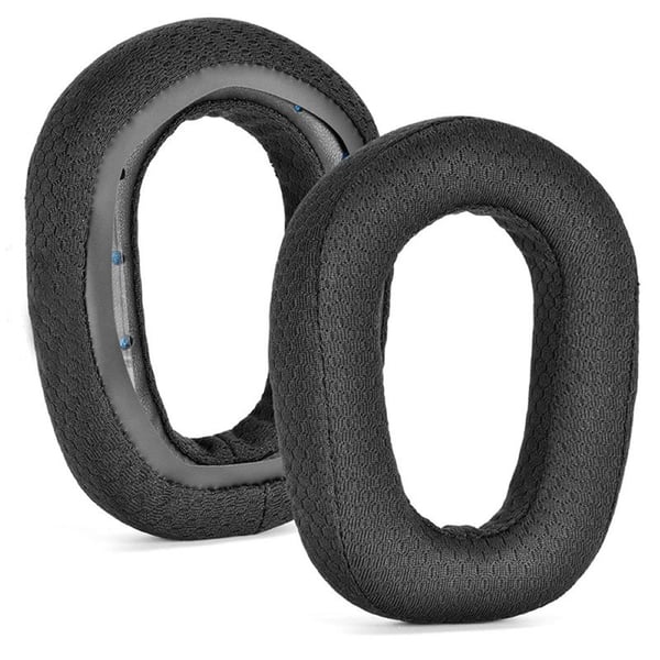 Ørepuder til Logitech G435 - Sort