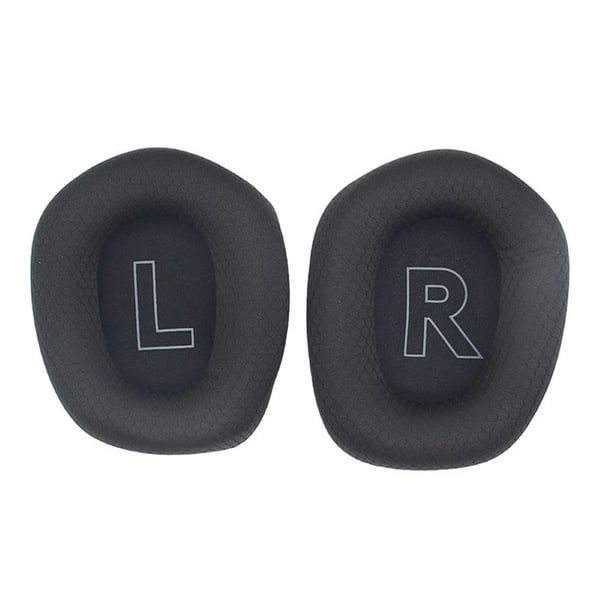 Ãrepuder til Logitech G733 - Sort