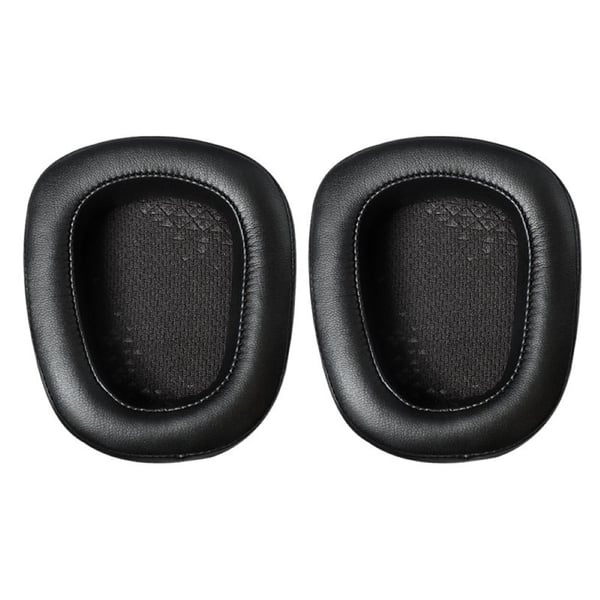 Öronkuddar till Logitech G933 - Svart