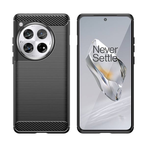Harjattu TPU kuori OnePlus 12