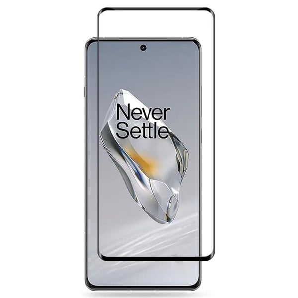 5D Glass skjermbeskytter til OnePlus 12