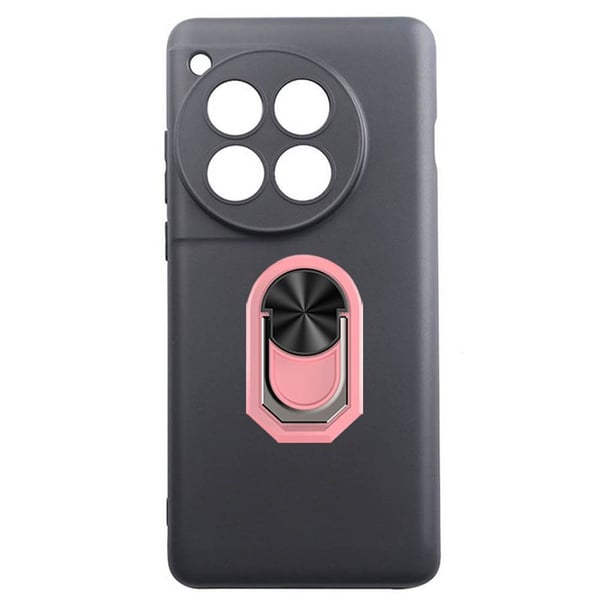 TPU ringdeksel til OnePlus 12 - Rosa
