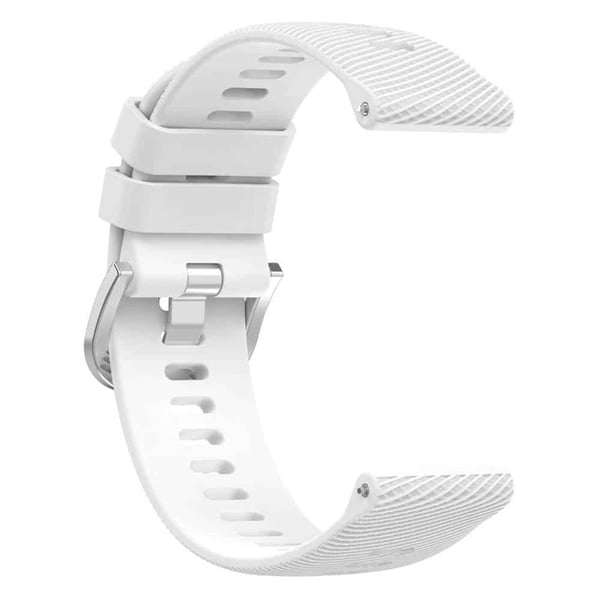 Pure klokkereim til Garmin Venu 2 - Vit