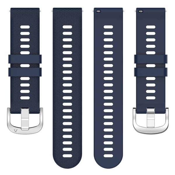 Pure klokkereim til Garmin VivoActive 4 - Navy
