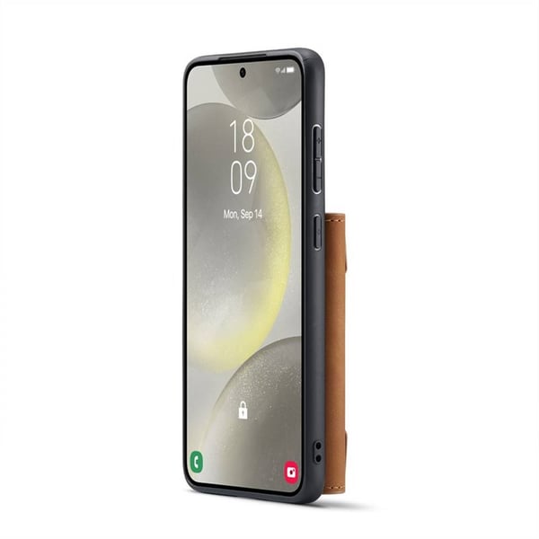DG-Ming M2 cover til Samsung Galaxy S24 Plus - Brun