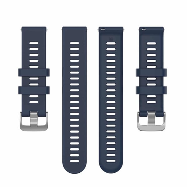 RIB klokkereim til Garmin Venu - Navy