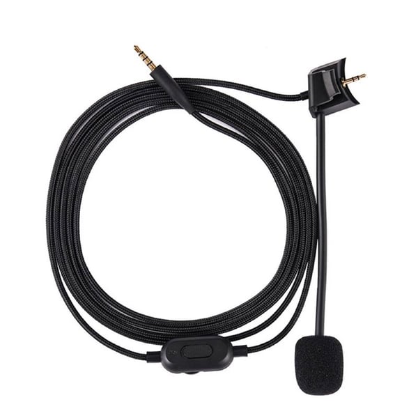 Ljudkabel med mikrofon till Bose QuietComfort 35 Ljudkabel med mikrofon till Bose QuietComfort 35