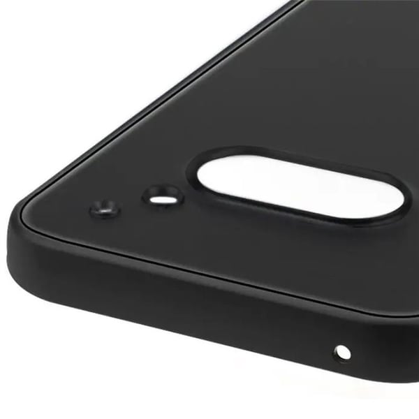 Suojakuori Nothing Phone 2a - Musta