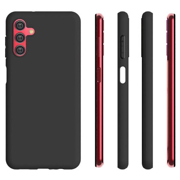 Suojakuori Samsung Galaxy A35 - Musta