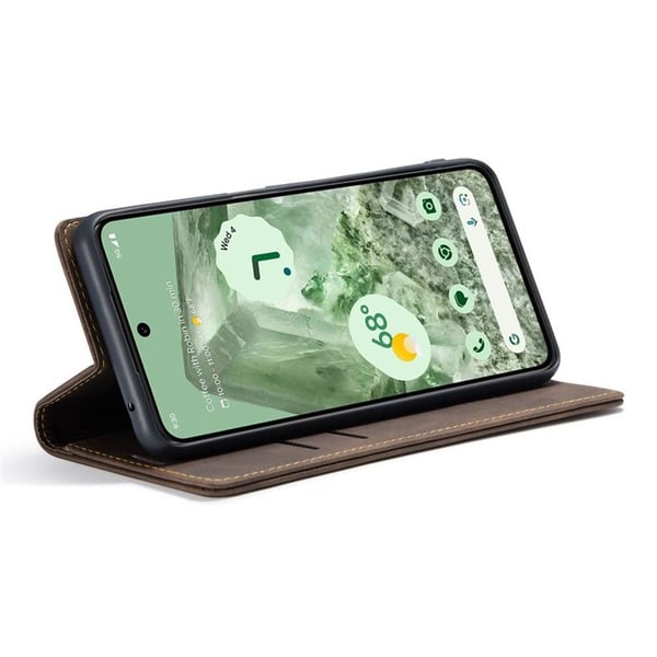 CaseMe mobilfodral 013 till Google Pixel 8a - Coffee