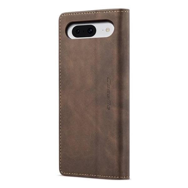 CaseMe mobilfodral 013 till Google Pixel 8a - Coffee