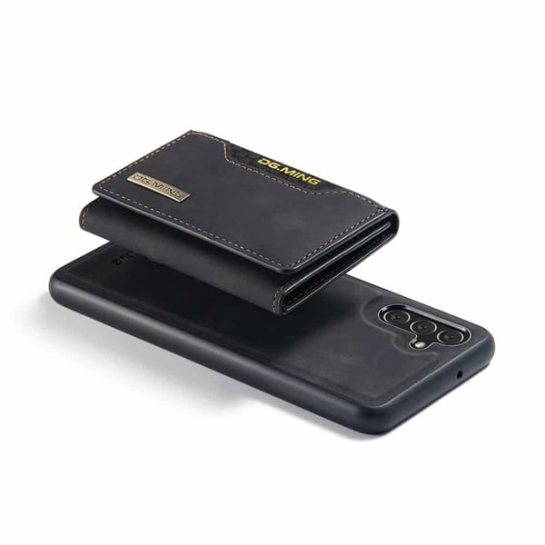 DG-Ming M2 kuori Samsung Galaxy A55 - Musta