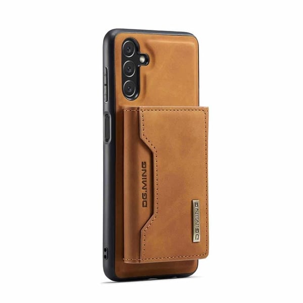 DG-Ming M2 cover til Samsung Galaxy A55 - Brun