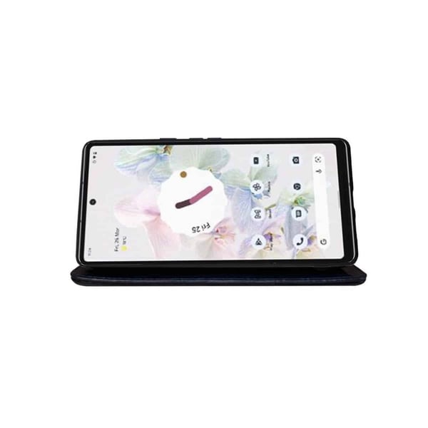 Wallet cover 3-kort til Google Pixel 8a - Mørkeblå