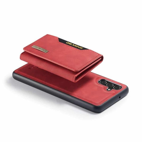DG-Ming M2 kuori Samsung Galaxy A35 - Punainen
