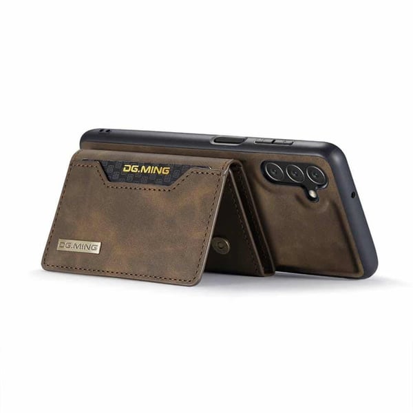 DG-Ming M2 deksel til Samsung Galaxy A55 - Coffee