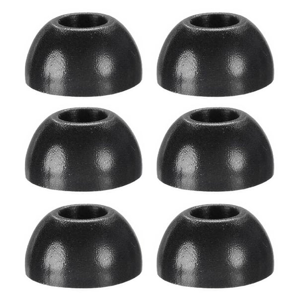 Ãreputer Foam 6-pak til JBL Reflect Flow Pro - Svart