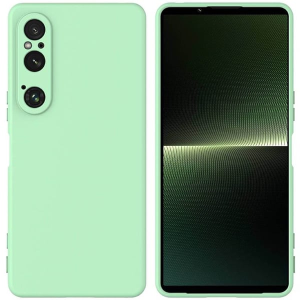 Liquid silikondeksel til Sony Xperia 1 VI - Mynte
