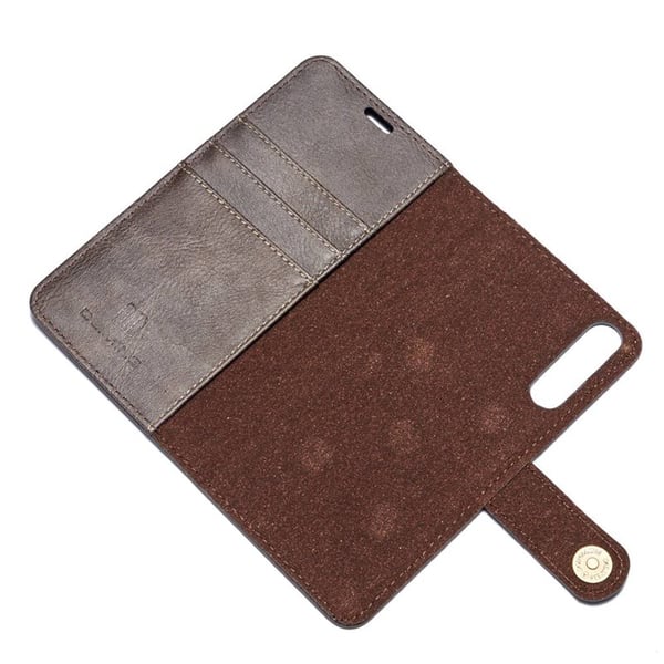Wallet DG-Ming 2i1 til Sony Xperia 1 VI - Grå