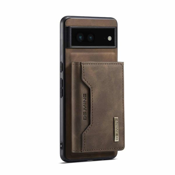 DG-Ming M2 skal till Google Pixel 8a - Coffee