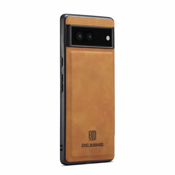DG-Ming M2 skal till Google Pixel 8a - Brun