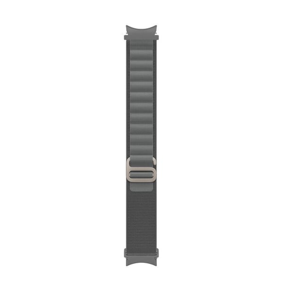 Artic nylon klokkereim til Samsung Galaxy Watch 7 (40mm) - GrÃ¥