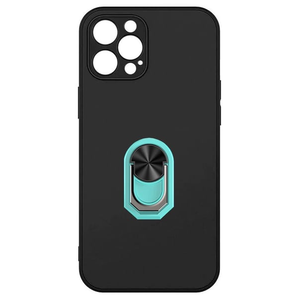 TPU ringdeksel til Apple iPhone 16 Pro - Mynte